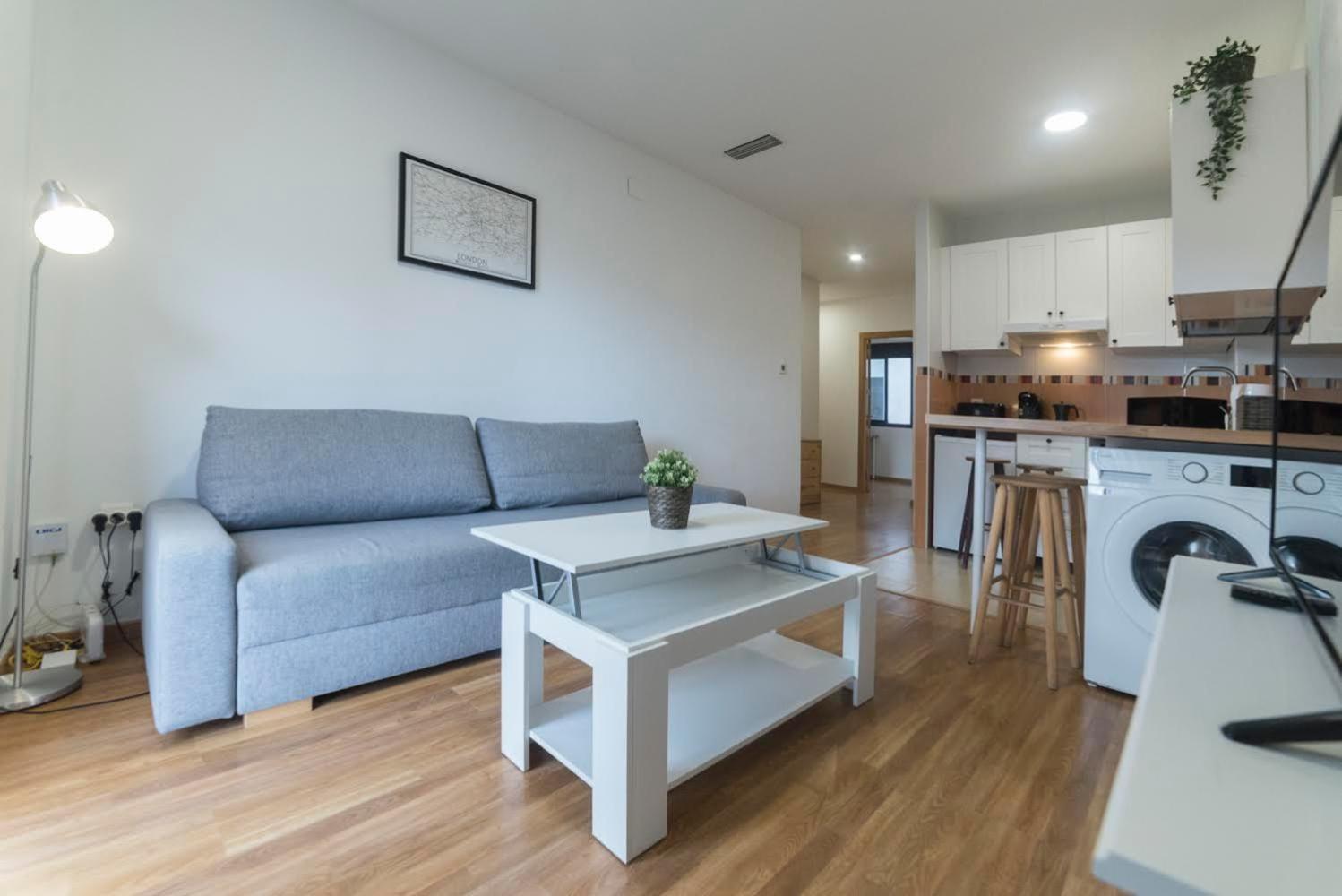 Apartamento San Justo 3 Huelva Exterior foto